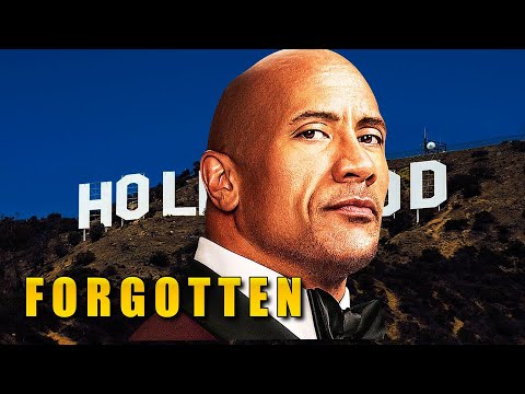Finally, Hollywood is Tired of Dwayne Johnson's Box Office Flops