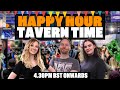 Team Eurogamer's Happy Hour Tavern Time - THE EXCEL ARENA, LONDON