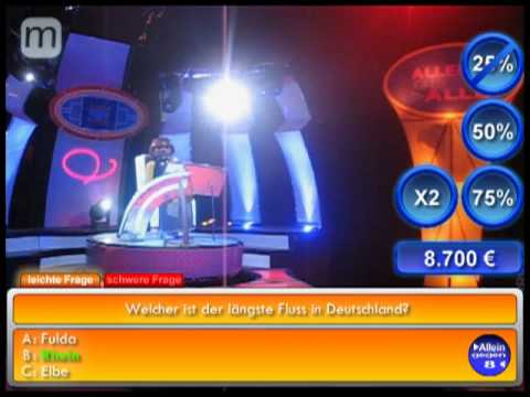 miniaturstudio - Allein gegen Alle (Einer gegen 100 - 2007)