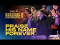 Praise His Name Forever | from "Reawaken: Live At Home Again" | Tommy Walker