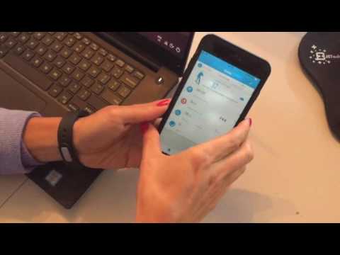 Water-Resistant Bluetooth Activity Tracker and Watch - Second Medium