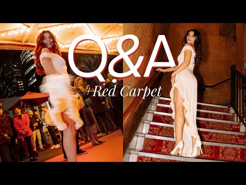 Favorite Miss Universe Memory, Moving to Melbourne & Joining MUPh Again? (Q&A + Red Carpet Vlog)