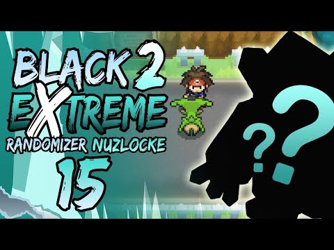 VIRIZION IS RANDOMZED AS?!? | Pokemon Black 2 EXTREME Randomizer Nuzlocke Part 15