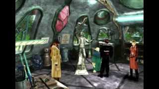 Let's Play Final Fantasy VIII Part 87 - Stone Hunting