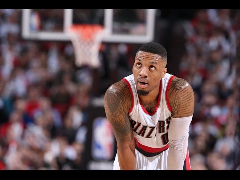 Damian Lillard’s Best of the 2016-2017 Regular Season