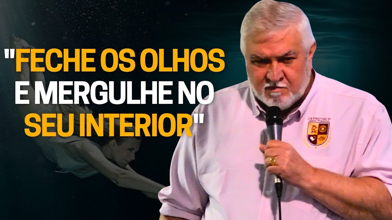 USE A ENERGIA DOS SEUS ANTEPASSADOS A SEU FAVOR | Don Carlos Ramirez