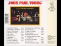 John Paul Young Yesterday S Hero 1976 HQ