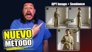 Create Consistent AI Videos with ChatGPT Image 2.0 and Seedance 2.0: The Storyboard Method