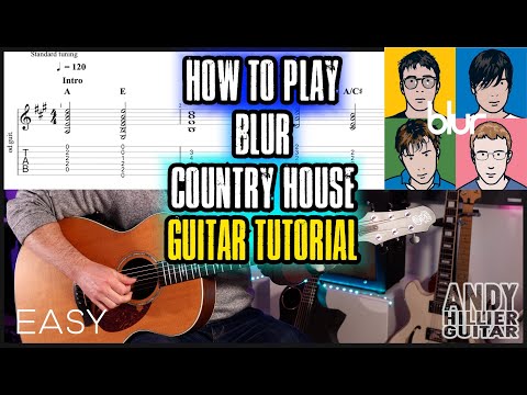 Country House - Blur