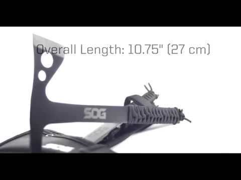 SOG Throwing Hawks