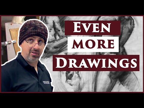 Even More of Erik's Old Drawings - Watts Weekly