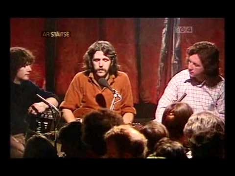 De Danann live At The Embankment 1976