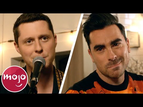 Top 10 Best David & Patrick Moments on Schitt’s Creek