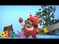 Oddbods Fuse And The Apple