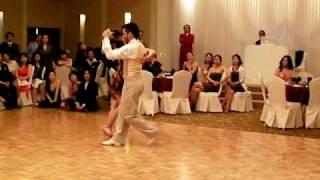 2009 Seoul Tango Festival Grand Milonga - Javier Rodriguez y Stella Misse 02