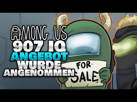 907 IQ ANGEBOT - DREIST OHNE ENDE 🏷️ - ♠ Among Us ♠