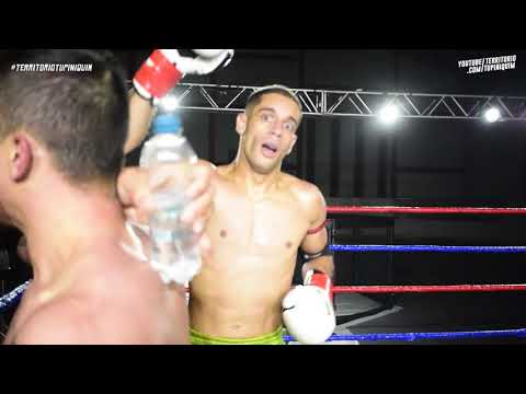 Melhores nocautes Desafio de Gigantes 4