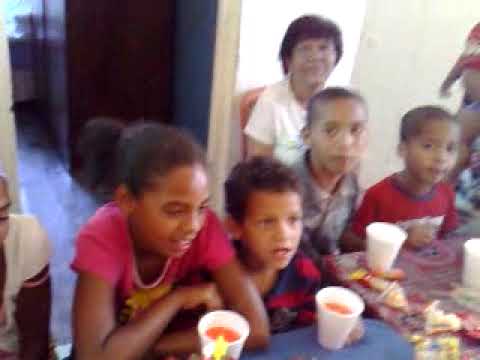 Sumaya's 3rd Birthday