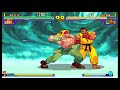 Street Fighter 3 New Generation All Super Moves