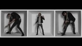 Mad Lee Riot  music video The Gorilla (stoner grunge rock from Sweden)