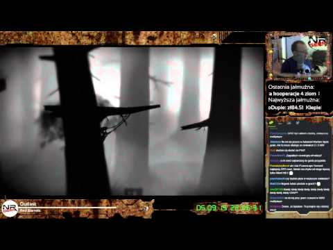 Outlast Part 3, Limbo (Hitbox.tv) - NRGeek Stream #16
