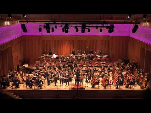 Siegfried Matthus | Phantastische Zauberträume - BLJO, Ebonit-Quartet, Anna Duczmal Mrós