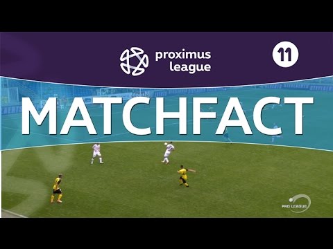 Match Facts / Lierse 1 - 0 Cercle Brugge / Goal Joachim ! 14/08/2016