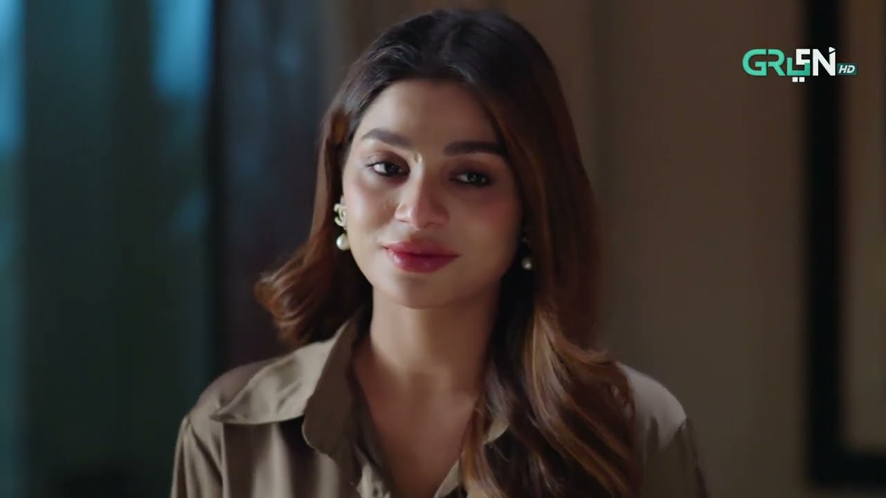 Yeh Aurat Hai Ya Girgit | Aik Bhool | Ali Abbas - Dania Enwer | Green TV