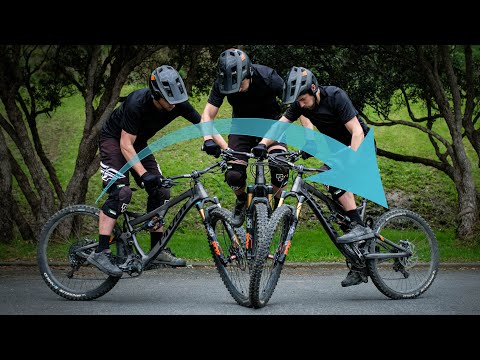 How to 180 Endo Turn on a Mountain Bike | MTB Skills