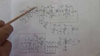 How to Scratch-Build A Vintage Amp, Part2:  Schematic Review and Modifications