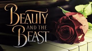 Beauty and the Beast - Relaxing Piano Cover with Satisfying Video