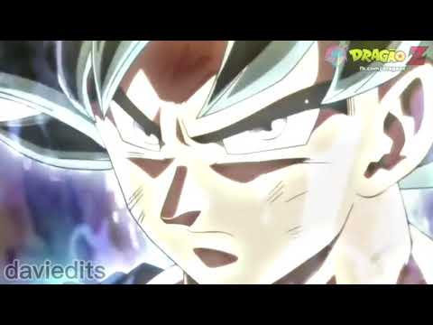 violão envolvente- goku vs jiren edit