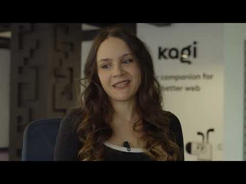 Kagi Ambassador Teodora Injac Shares Her Story