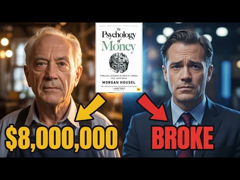 Why a Janitor Died With $8M, While a Harvard MBA Went Bankrupt