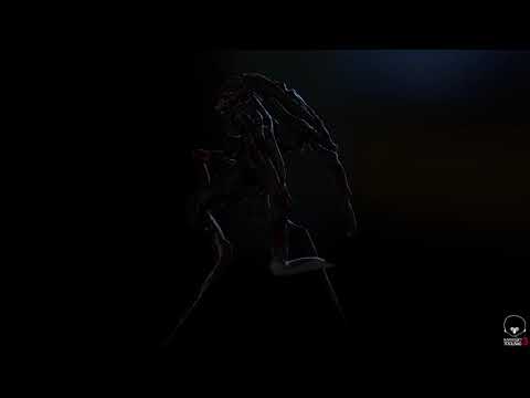 Monster sculpt in zbrush