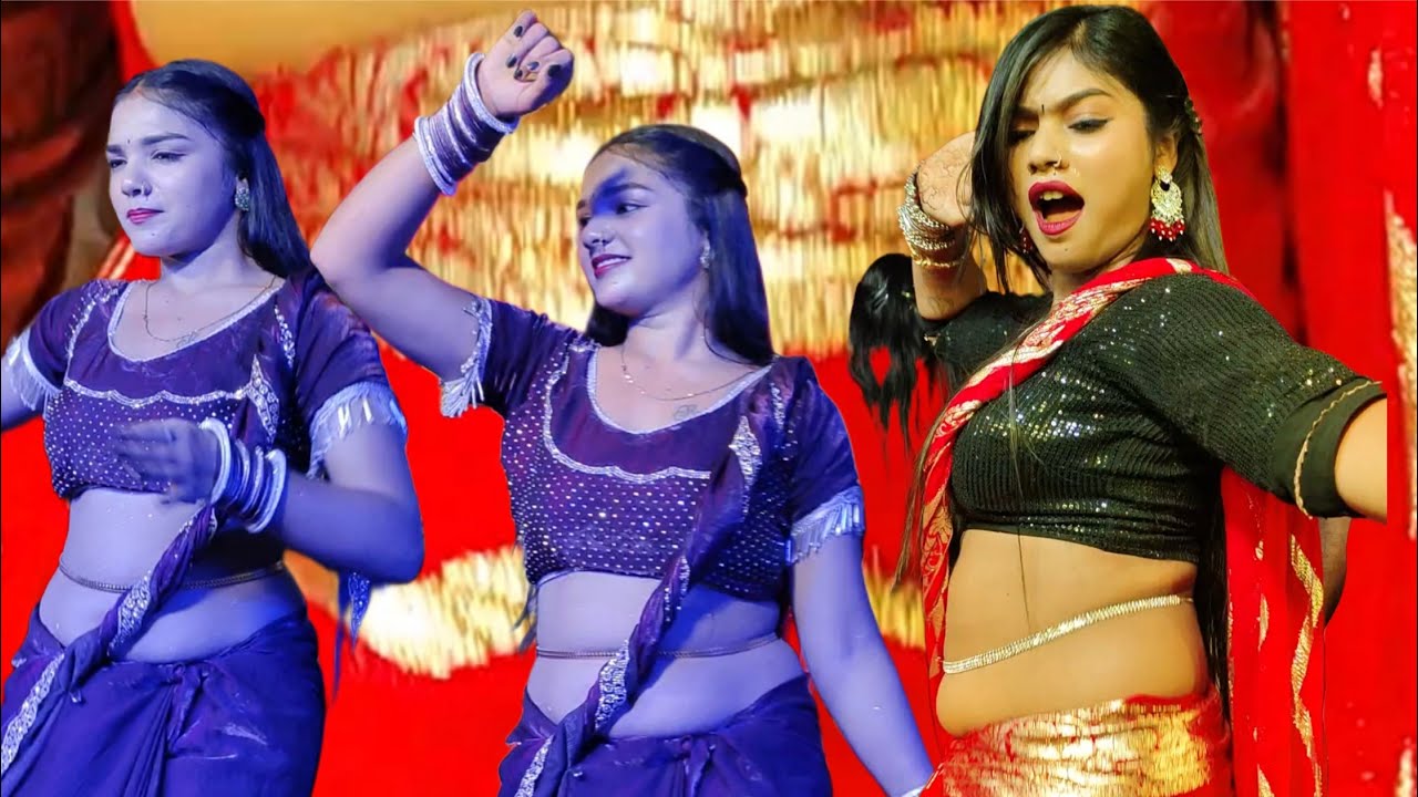 #kajalraj निरदईया मरद || Nirdaiya Marad || Ft Miss - Kajal Raj & Tanya Tanu 🫣