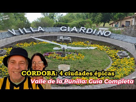 Guía completa por Punilla: Cosquín, La Falda, Giardino y La Cumbre