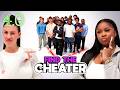 20 Alphas vs Nella & Ava | Find The Cheater | @channel4.0