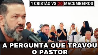 1 PASTOR VS 20 MACUMBEIROS; SAMUEL APARECEU A SAUL DEPOIS DE MORTO? Pr. Sezar Cavalcante RESPONDE.