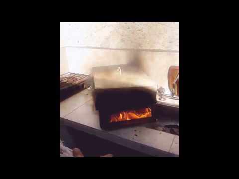 El Asado del Domingo se prende fuego