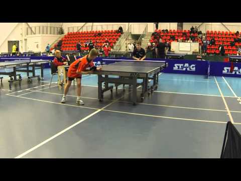 151219 Vestegnen Julestævne, Nicklas Boldt Hansen - Emil De Maeyer