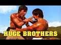 Wu Tang Collection Huge Brothers Mandarin With English Subs