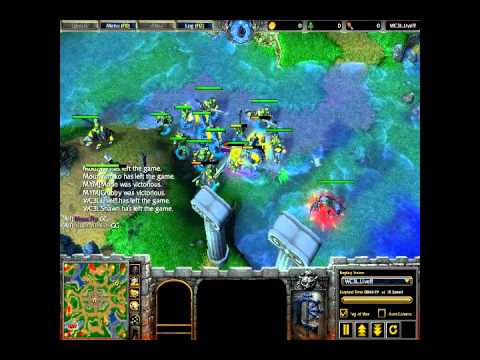 Grubby & Moon vs Fly & Yumiko Part 4 of 4