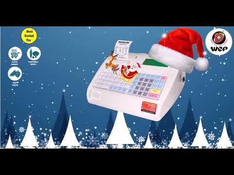 Wep BP 2100 Billing Machine