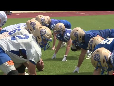 Alamo Heights’ explosive offense on display as team gears up for McCollum