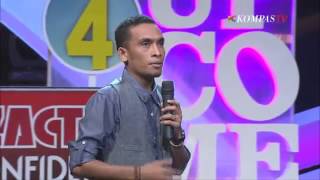 Abdur: Handphone Sumber Kecelakaan (SUCI 4 Show 4) MP3