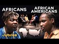Did Slavery Affect Your Family? Africans vs African Americans | Middle Ground