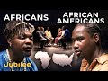 Did Slavery Affect Your Family Africans Vs African Americans Middle Ground