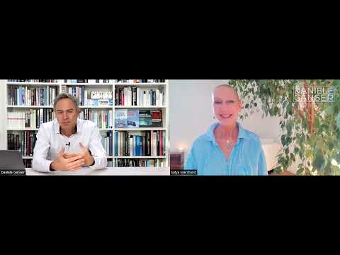 Daniele Ganser/Satya Marchand: Frieden und Trauma