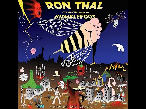 Malignant Carbuncle - Bumblefoot